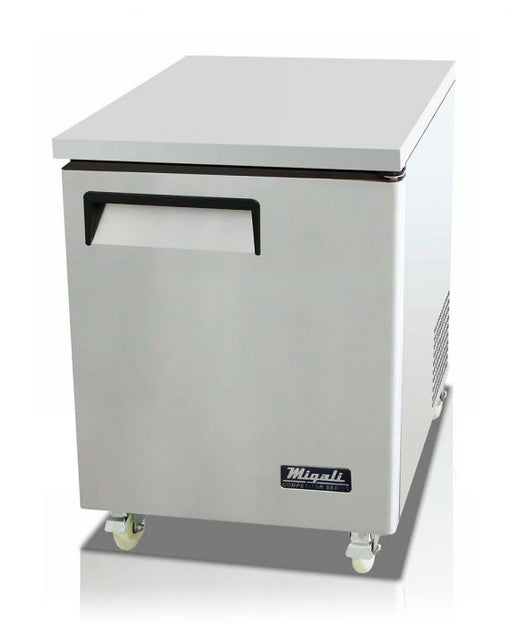 Migali C - U27F - HC 27" Under - counter & Work Top Freezer, Competitor Series - TheChefStore.Com