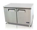 Migali C - U48F - HC 48" Under - counter & Work Top Freezer, Competitor Series - TheChefStore.Com