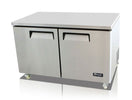 Migali C - U60F - HC 60" Under - counter & Work Top Freezer, Competitor Series - TheChefStore.Com