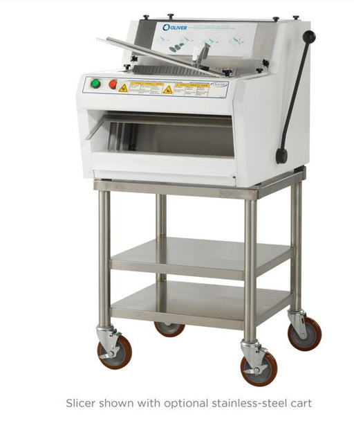 Oliver 732 - N Front Load Bread Slicer