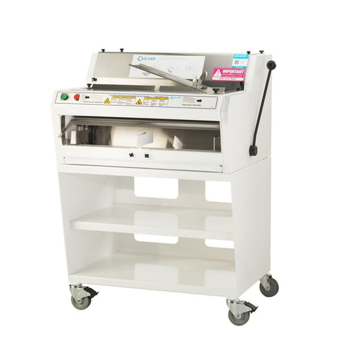 Oliver 758 - N Front Load Duo Bread Slicer