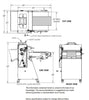 Oliver 860L - D Deluxe Bread and Roll Dough Moulder - TheChefStore.Com