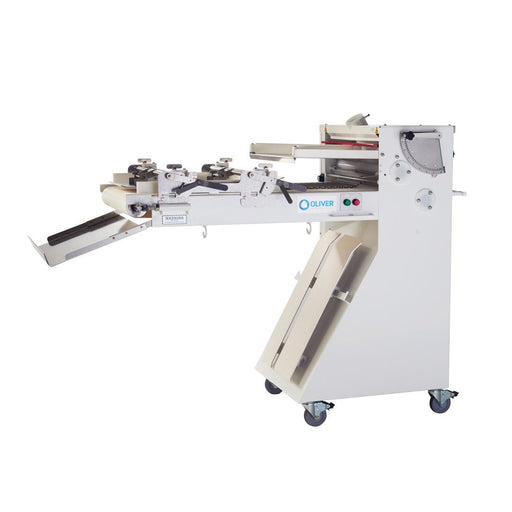 Oliver SIMPLEX - 4 - 24 Bloemhof Simplex Dough Sheeter Moulder - TheChefStore.Com