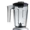 Omega BL330 Eastman Tritan Copolyester High or Low Speed Blender, 1.4 Liter Capacity, in Silver (BL330S) - TheChefStore.Com