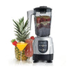 Omega BL330 Eastman Tritan Copolyester High or Low Speed Blender, 1.4 Liter Capacity, in Silver (BL330S) - TheChefStore.Com