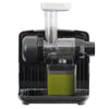 Omega JCUBE500 Cold Press 365 Masticating Slow Juicer and Nutrition System with On - Board Storage, in Matte Black (JCUBE2MB13) - TheChefStore.Com