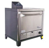 Peerless C131P Single - Door Four Shelf Gas Pizza Oven - TheChefStore.Com