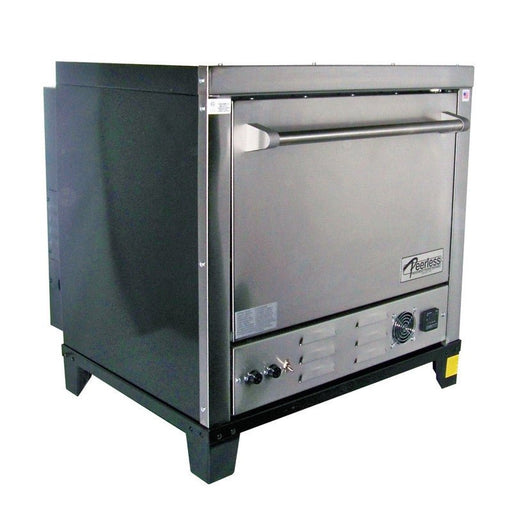 Peerless CE131PE One Door Three Shelves Electric Pizza Oven - TheChefStore.Com