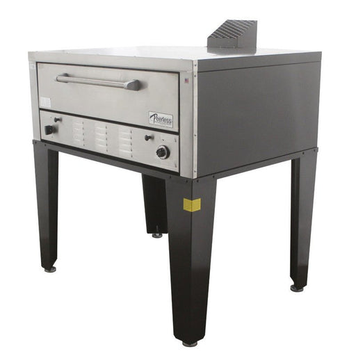 Peerless CW41B Single Deck Gas Bake Oven - TheChefStore.Com