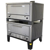 Peerless CW51B Double Roast Deck Gas Bake Oven - TheChefStore.Com