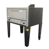 Peerless CW51B Single Roast Deck Gas Bake Oven - TheChefStore.Com