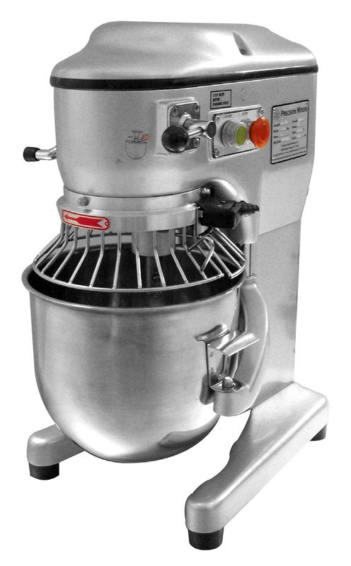 Precision AV - 01 10 Quart Counter Top Planetary Mixer, 3 Speed, Heavy Duty 1/3 HP Motor, Single Phase - TheChefStore.Com