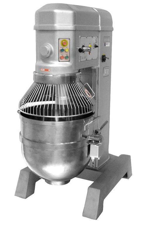 Precision M - 140W 140 Quart Planetary Mixer, 4 Speed, Heavy Duty 6 HP Motor, 3 Phase - TheChefStore.Com