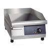 Prepline EGD16 16" Electric Thermostatic Countertop Griddle, 220/240v - TheChefStore.Com