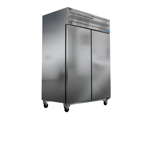 Pro - kold SSC - 45 - 2S 54" Reach In Refrigerator, Stainless Steel Interior and Exterior