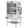 Southwood RG4 Heavy Duty Gas Rotisserie Machine, 4 Spit, 20 Chicken, NG and LP, ETL Certified - TheChefStore.Com
