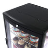 Turbo Air CRT - 77 - 1R - N All Side Glass Countertop Refrigerated Display Case, 3.0 Cu. Ft. - TheChefStore.Com