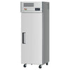 Turbo Air ER19 - 1 - N - V 1 Solid Door Top Mount Refrigerator, 18.4 Cu. Ft. - TheChefStore.Com