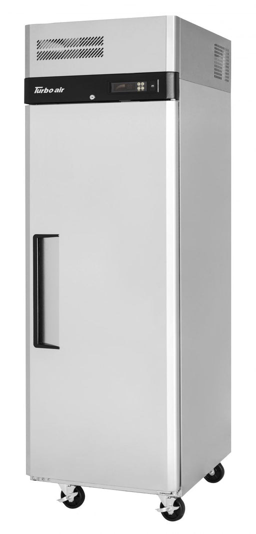 Turbo Air M3F19 - 1 - N 1 Solid Door Top Mount Freezer, with Field Reversible Hinge, 18.7 Cu. Ft. - TheChefStore.Com