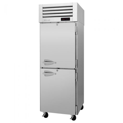 Turbo Air PRO - 26 - 2H 2 Solid Half - Door Heated Cabinet (115V) - TheChefStore.Com