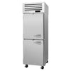 Turbo Air PRO - 26 - 2H2 - PT 4 Solid Half Door Pass - Thru Heated Cabinet (208V) - TheChefStore.Com