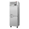 Turbo Air PRO - 26 - 2R - PT - N 4 Solid Half - Door Pass - Thru, Top Mount Refrigerator - TheChefStore.Com