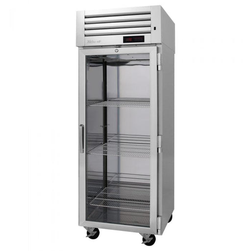 Turbo Air PRO - 26H - G 1 Glass Door Heated Cabinet (115V) - TheChefStore.Com