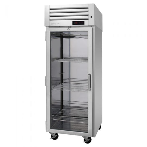 Turbo Air PRO - 26H - G 1 Glass Door Heated Cabinet (115V) - TheChefStore.Com