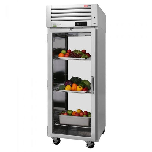 Turbo Air PRO - 26R - G - PT - N 2 Glass Door Pass - Thru, Top Mount Refrigerator, 29.0 Cu. Ft. - TheChefStore.Com