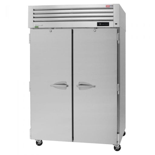 Turbo Air PRO - 50R - N 2 Solid Door Top Mount Refrigerator, 47.7 Cu. Ft. - TheChefStore.Com