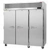 Turbo Air PRO - 77R - N 3 Solid Door Top Mount Refrigerator, 75.0 Cu. Ft. - TheChefStore.Com