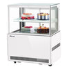 Turbo Air TBP36 - 46NN - W(B) 36" Refrigerated Bakery Display Case, 2 Tiers, White or Black - TheChefStore.Com