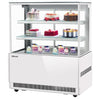 Turbo Air TBP48 - 54NN - W(B) 48" Refrigerated Bakery Display Case, 3 Tiers, White or Black, 17.2 Cu. Ft. - TheChefStore.Com