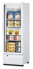 Turbo Air TGF - 23SDH - N 1 Door Swing Style Glass Merchandiser Freezer, Full Height, 17.9 Cu. Ft. - TheChefStore.Com