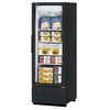 Turbo Air TGF - 23SDH - N 1 Door Swing Style Glass Merchandiser Freezer, Full Height, 17.9 Cu. Ft. - TheChefStore.Com