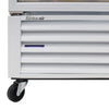 Turbo Air TGF - 72F - N 3 Door Swing Style Glass Merchandiser Freezer, White - TheChefStore.Com