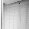 Turbo Air TGIM - 49W - N 2 Glass Door Swing Ice Merchandiser, White Cabinet - TheChefStore.Com