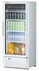 Turbo Air TGM - 12SD - N6 1 Door Swing Style Glass Merchandiser Refrigerator, 10.1 Cu. Ft. - TheChefStore.Com