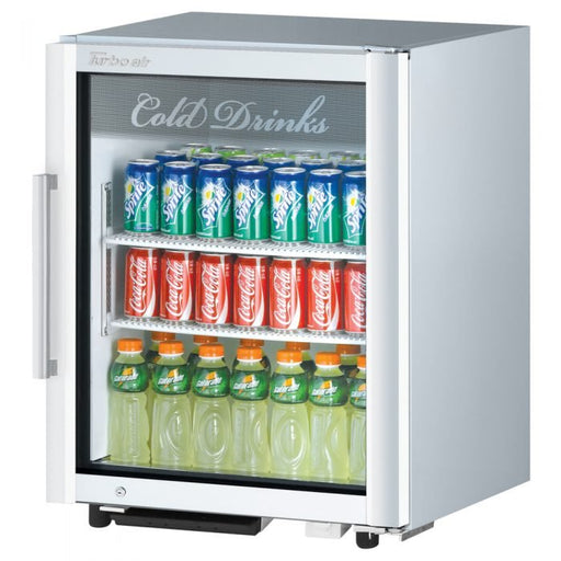 Turbo Air TGM - 5SD - N6 Countertop Merchandiser Refrigerator, 4.45 Cu. Ft. - TheChefStore.Com