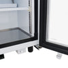 Turbo Air TGM - 5SD - N6 Countertop Merchandiser Refrigerator, 4.45 Cu. Ft. - TheChefStore.Com