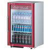 Turbo Air TGM - 7SD - N6 Countertop Merchandiser Refrigerator, 6.2 Cu. Ft. - TheChefStore.Com