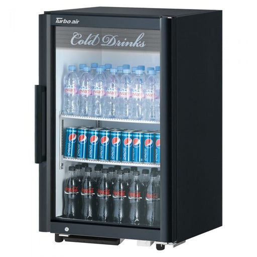 Turbo Air TGM - 7SD - N6 Countertop Merchandiser Refrigerator, 6.2 Cu. Ft. - TheChefStore.Com