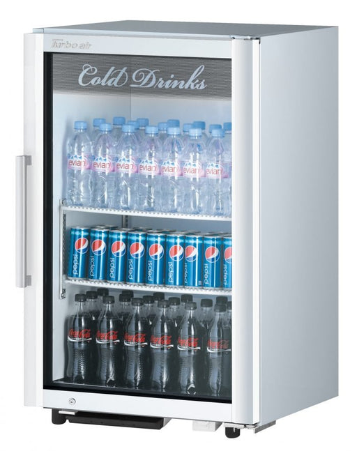 Turbo Air TGM - 7SD - N6 Countertop Merchandiser Refrigerator, 6.2 Cu. Ft. - TheChefStore.Com