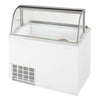 Turbo Air TIDC - 47G - N 47" Ice Cream Dipping Cabinet, Green or White - TheChefStore.Com