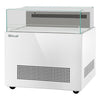 Turbo Air TOS - 40NN - W(B) 40" Sandwich & Cheese Display Case, Refrigerated, White or Black, 1.83 Cu. Ft. - TheChefStore.Com