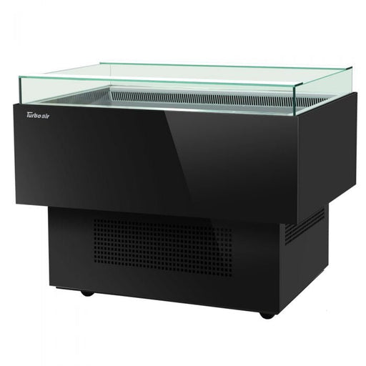 Turbo Air TOS - 50PN - W(B) 50" Sandwich & Cheese Display Case, Pillar Type, Refrigerated, White or Black, 2.62 Cu. Ft. - TheChefStore.Com