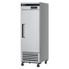 Turbo Air TSF - 23SD - N 1 Solid Door Freezer, Bottom Mount, 19.0 Cu. Ft. - TheChefStore.Com