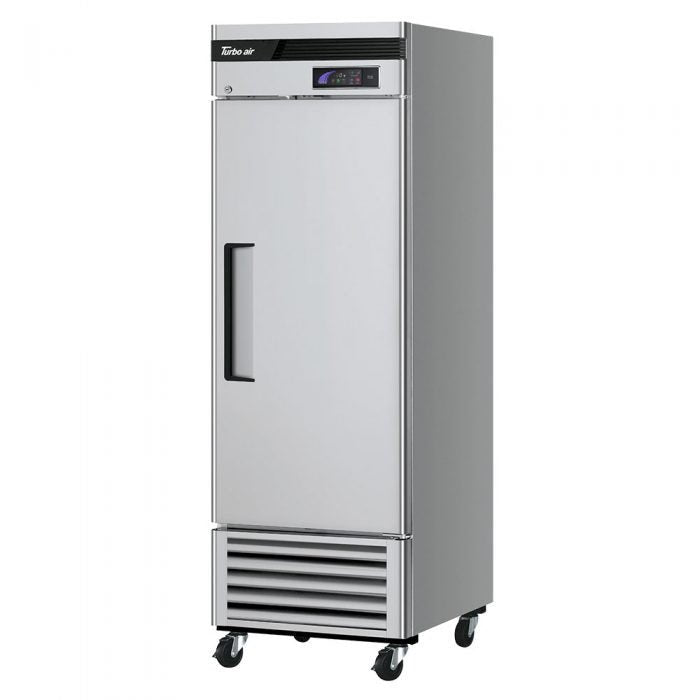 Turbo Air TSF - 23SD - N 1 Solid Door Freezer, Bottom Mount, 19.0 Cu. Ft. - TheChefStore.Com