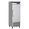 Turbo Air TSF - 23SD - N 1 Solid Door Freezer, Bottom Mount, 19.0 Cu. Ft. - TheChefStore.Com