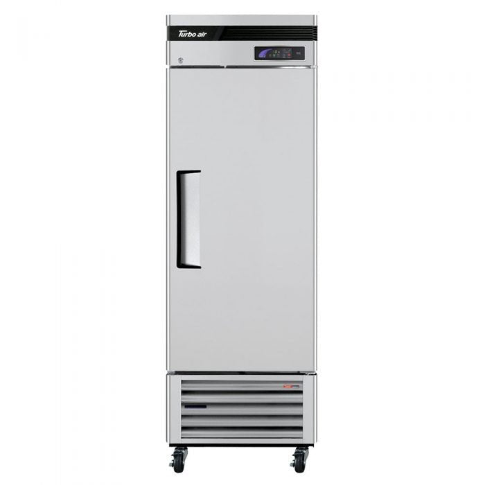 Turbo Air TSF - 23SD - N 1 Solid Door Freezer, Bottom Mount, 19.0 Cu. Ft. - TheChefStore.Com